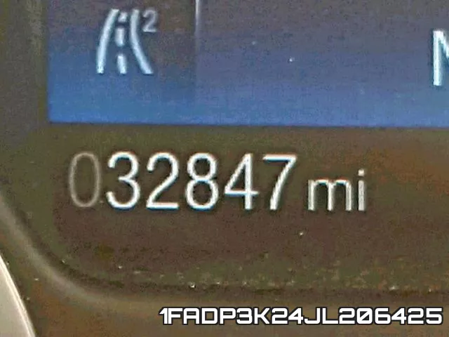 1FADP3K24JL206425 фото 9