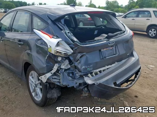 1FADP3K24JL206425 фото 10
