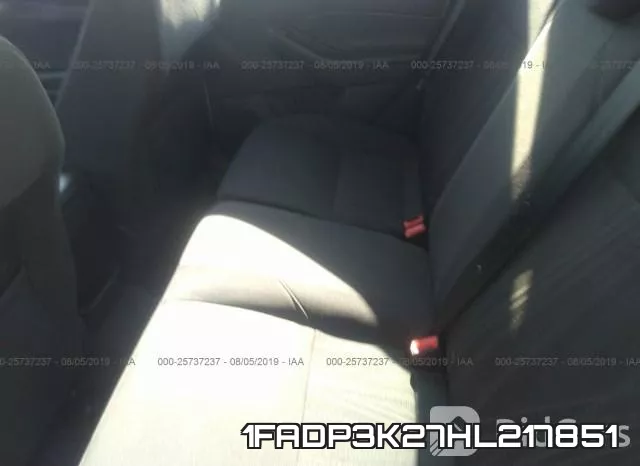 1FADP3K27HL217851 фото 9
