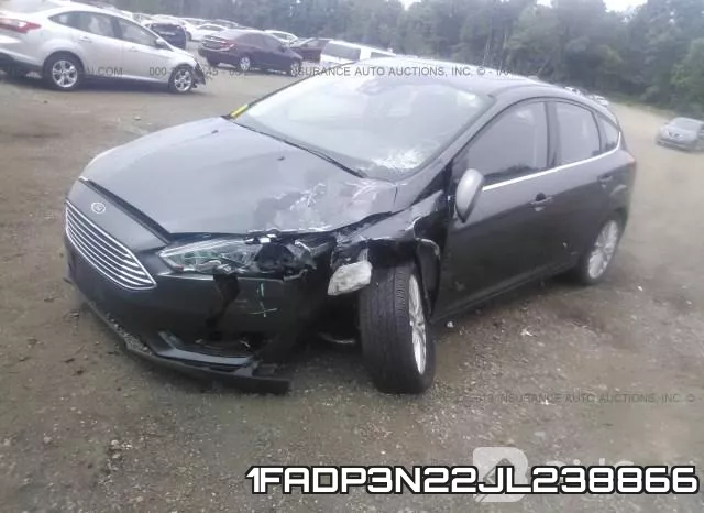 1FADP3N22JL238866 фото 3