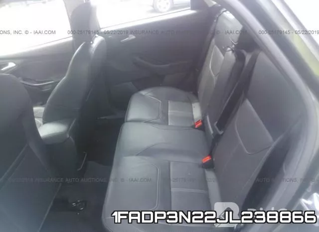 1FADP3N22JL238866 фото 9