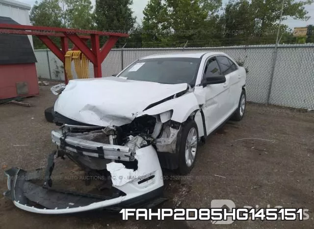 1FAHP2D85HG145151 фото 3