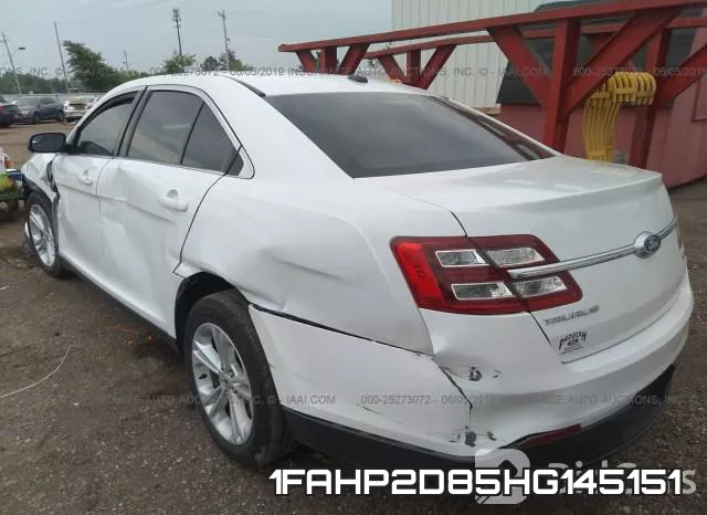 1FAHP2D85HG145151 фото 4