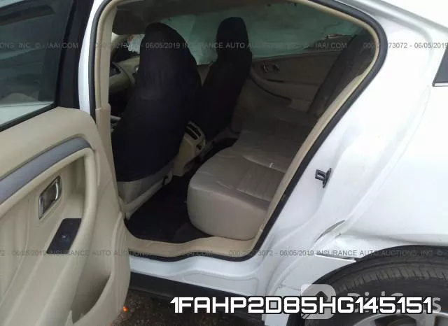 1FAHP2D85HG145151 фото 9