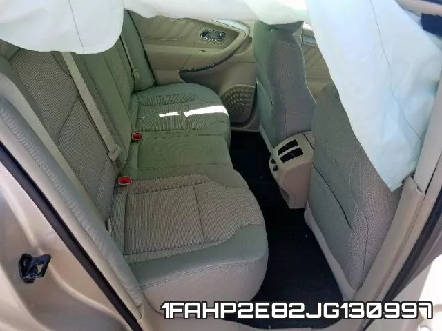 1FAHP2E82JG130997 фото 7