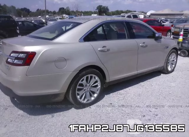 1FAHP2J87JG135585 фото 5