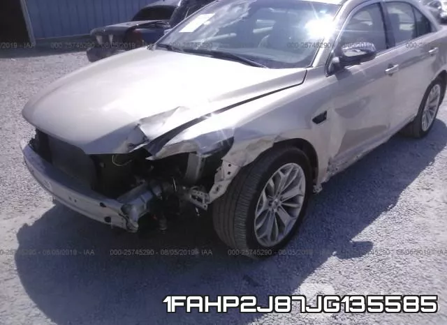 1FAHP2J87JG135585 фото 7
