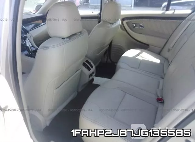 1FAHP2J87JG135585 фото 9