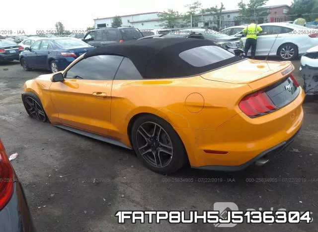 1FATP8UH5J5136304 фото 4