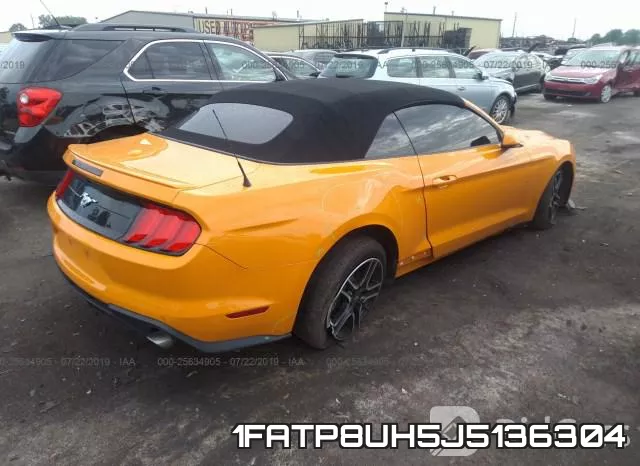 1FATP8UH5J5136304 фото 5