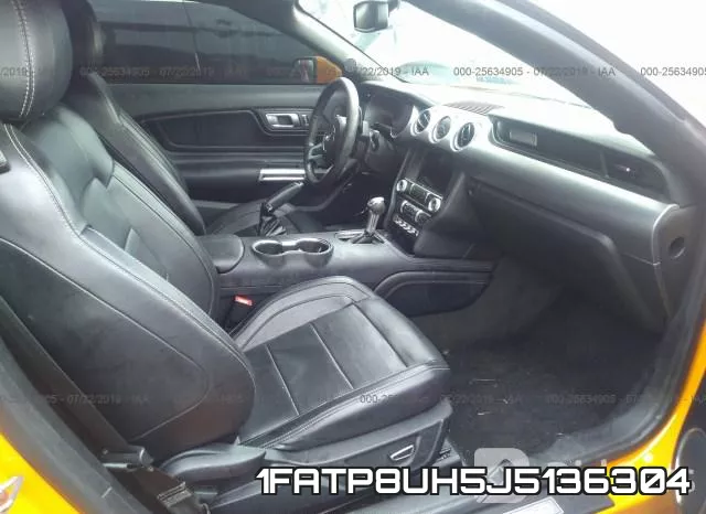 1FATP8UH5J5136304 фото 6