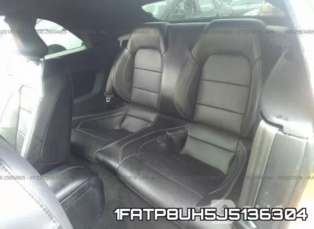 1FATP8UH5J5136304 фото 9