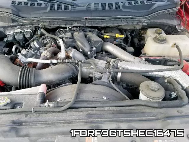 1FDRF3GT5HEC16475 фото 8