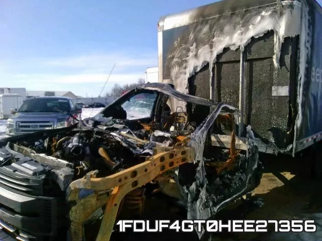 1FDUF4GT0HEE27356 фото 2