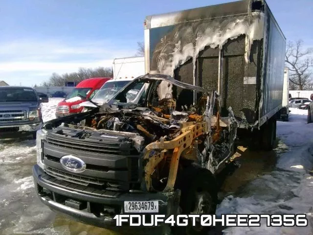 1FDUF4GT0HEE27356 фото 3