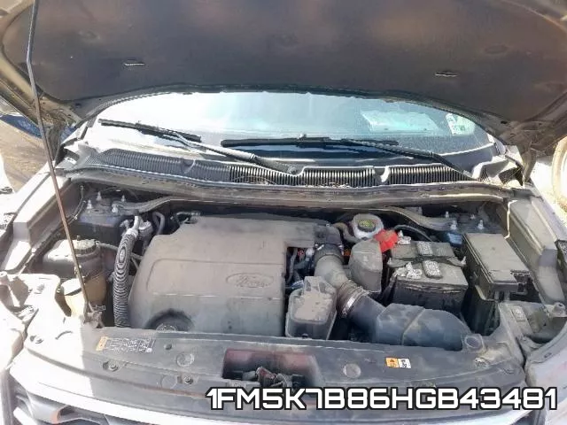 1FM5K7B86HGB43481 фото 7