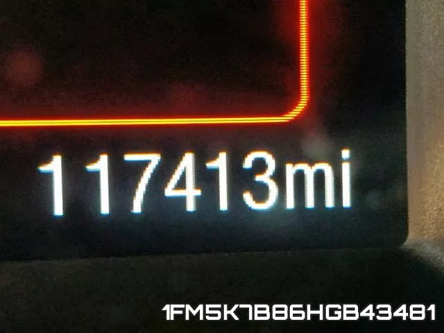 1FM5K7B86HGB43481 фото 8
