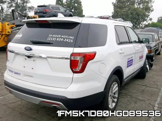1FM5K7D80HGD89536 фото 5