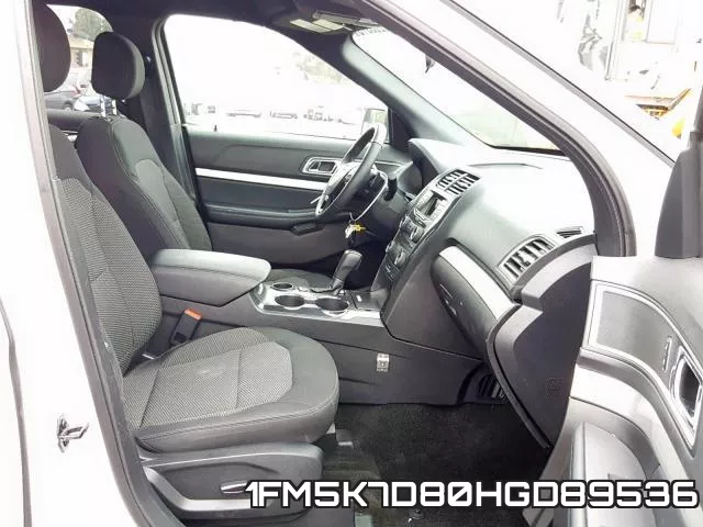 1FM5K7D80HGD89536 фото 6