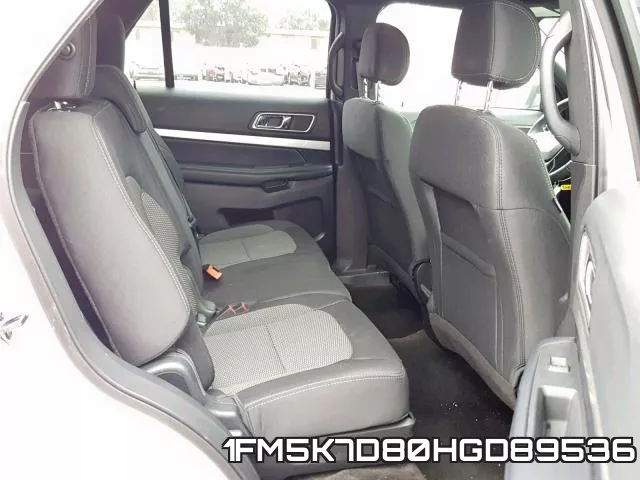 1FM5K7D80HGD89536 фото 7