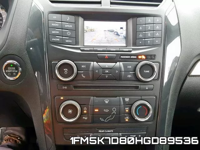 1FM5K7D80HGD89536 фото 10