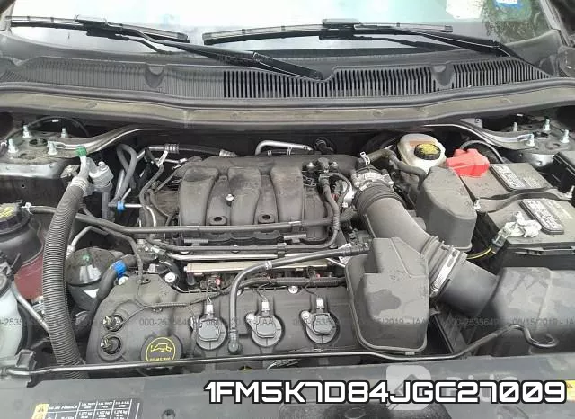1FM5K7D84JGC27009 фото 2