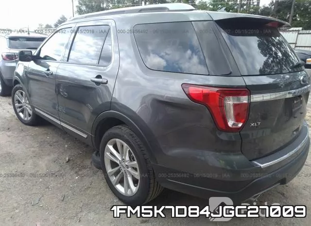 1FM5K7D84JGC27009 фото 4