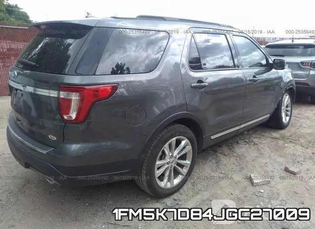 1FM5K7D84JGC27009 фото 5