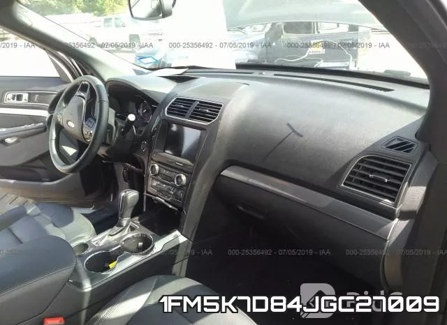 1FM5K7D84JGC27009 фото 6