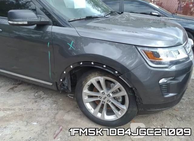 1FM5K7D84JGC27009 фото 7