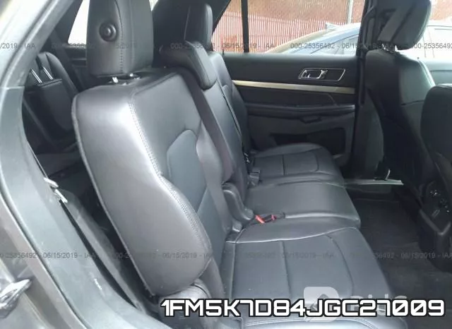 1FM5K7D84JGC27009 фото 9
