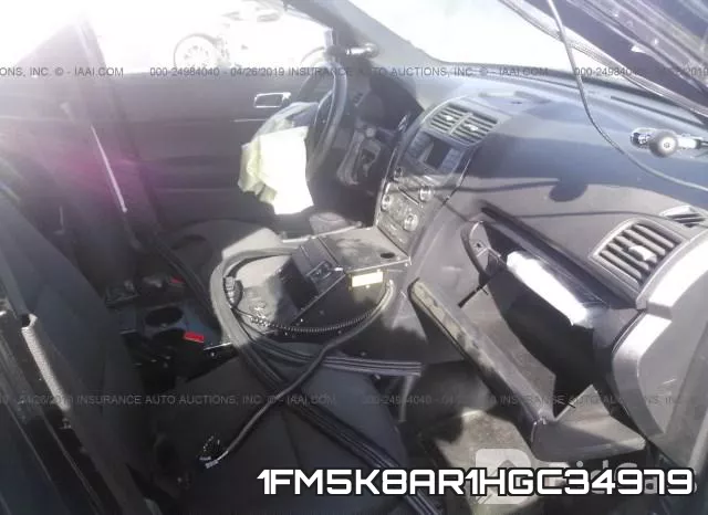 1FM5K8AR1HGC34979 фото 6
