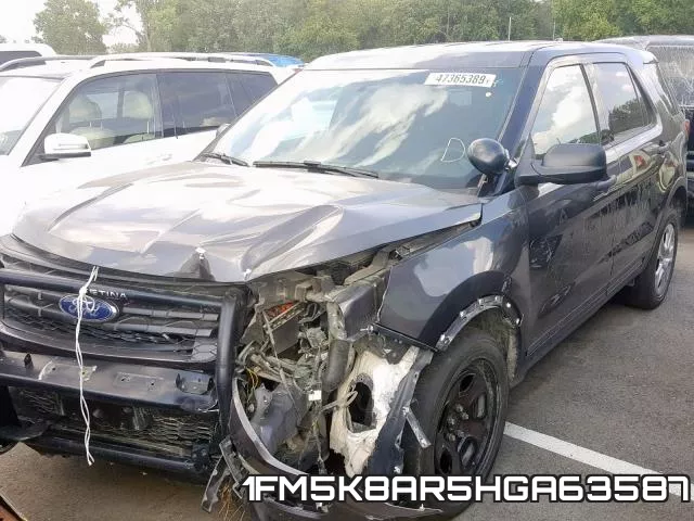 1FM5K8AR5HGA63587 фото 3