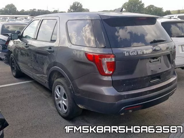 1FM5K8AR5HGA63587 фото 4