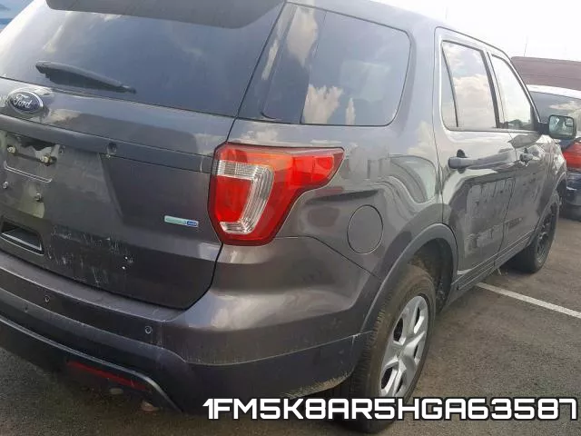 1FM5K8AR5HGA63587 фото 5