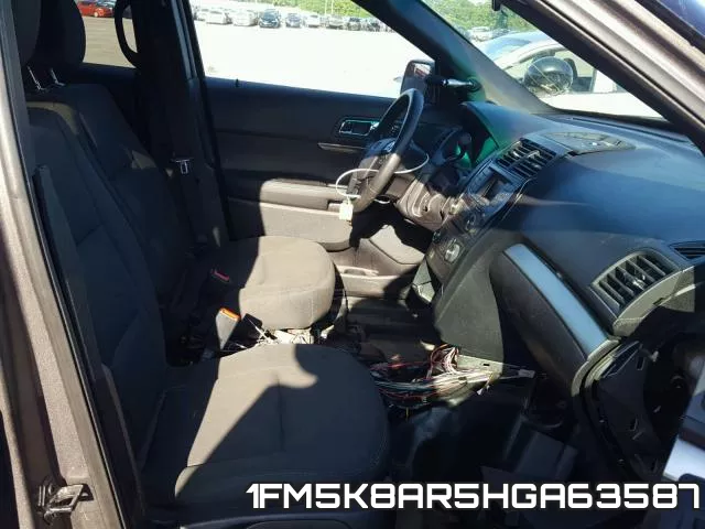 1FM5K8AR5HGA63587 фото 6