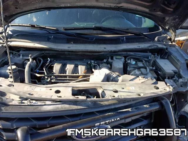 1FM5K8AR5HGA63587 фото 8