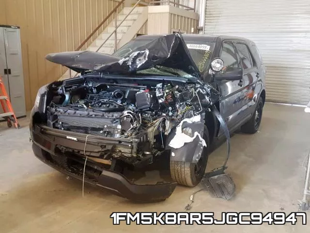 1FM5K8AR5JGC94947 фото 3