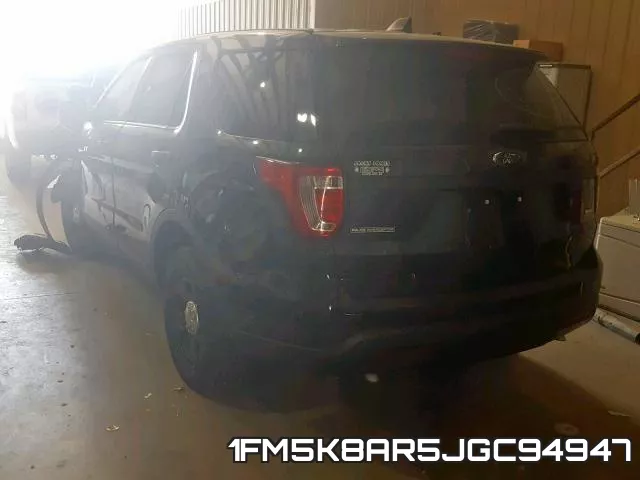 1FM5K8AR5JGC94947 фото 4