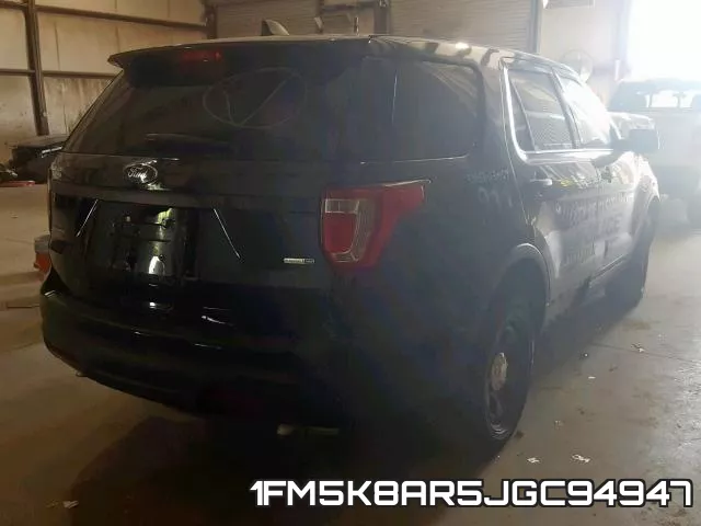 1FM5K8AR5JGC94947 фото 5