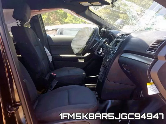 1FM5K8AR5JGC94947 фото 6