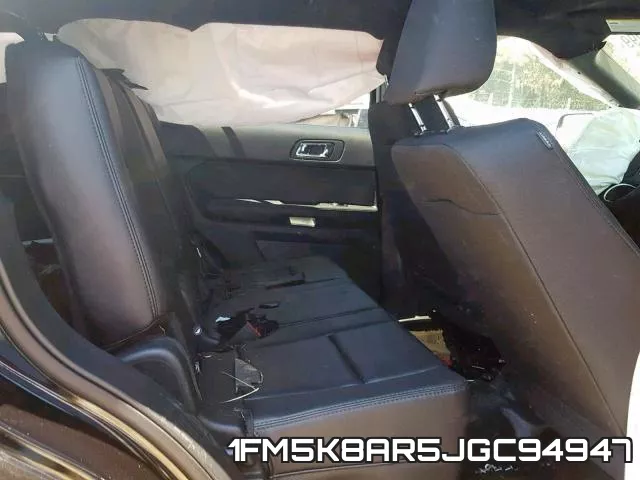 1FM5K8AR5JGC94947 фото 7