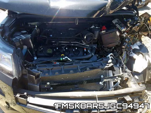 1FM5K8AR5JGC94947 фото 8