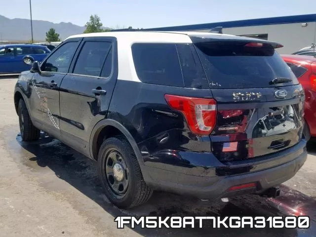1FM5K8AT7KGA31680 фото 4