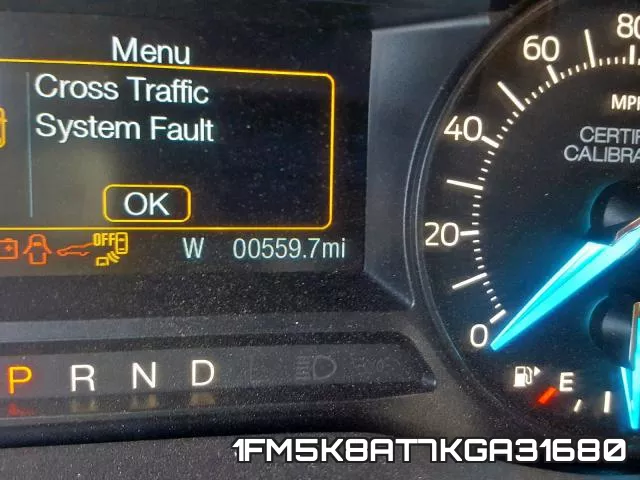 1FM5K8AT7KGA31680 фото 9