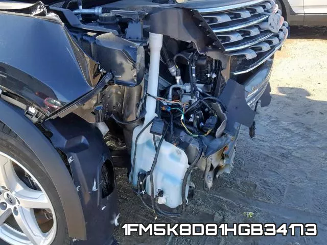 1FM5K8D81HGB34173 фото 10