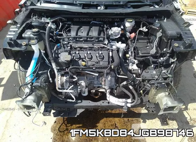 1FM5K8D84JGB98746 фото 2