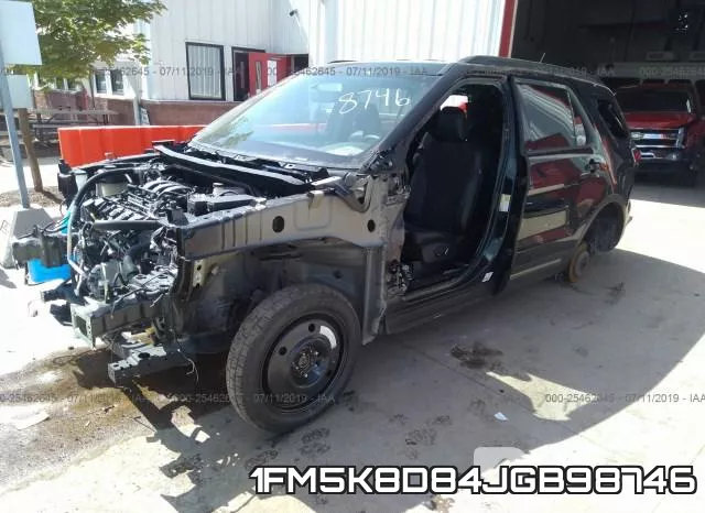 1FM5K8D84JGB98746 фото 3