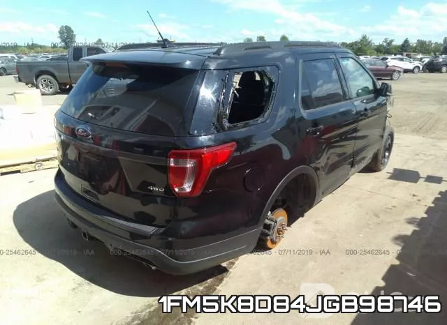 1FM5K8D84JGB98746 фото 5
