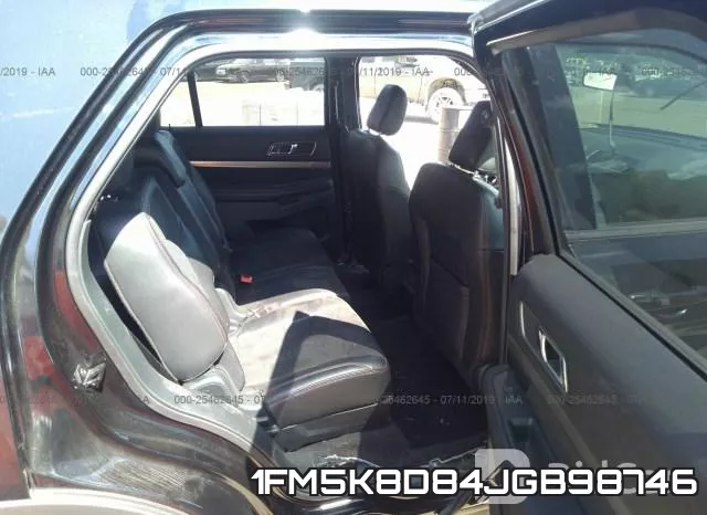 1FM5K8D84JGB98746 фото 9
